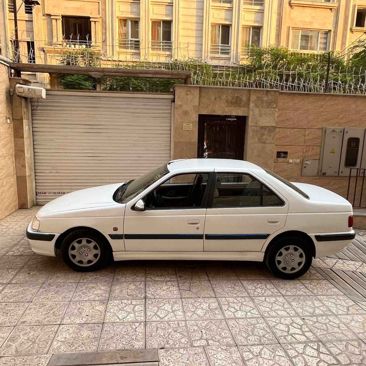 پژو پارس سال - 1394