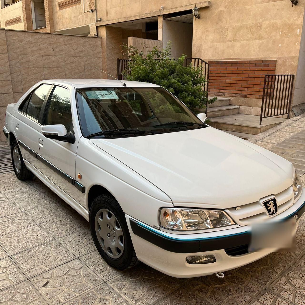 پژو پارس سال - 1394
