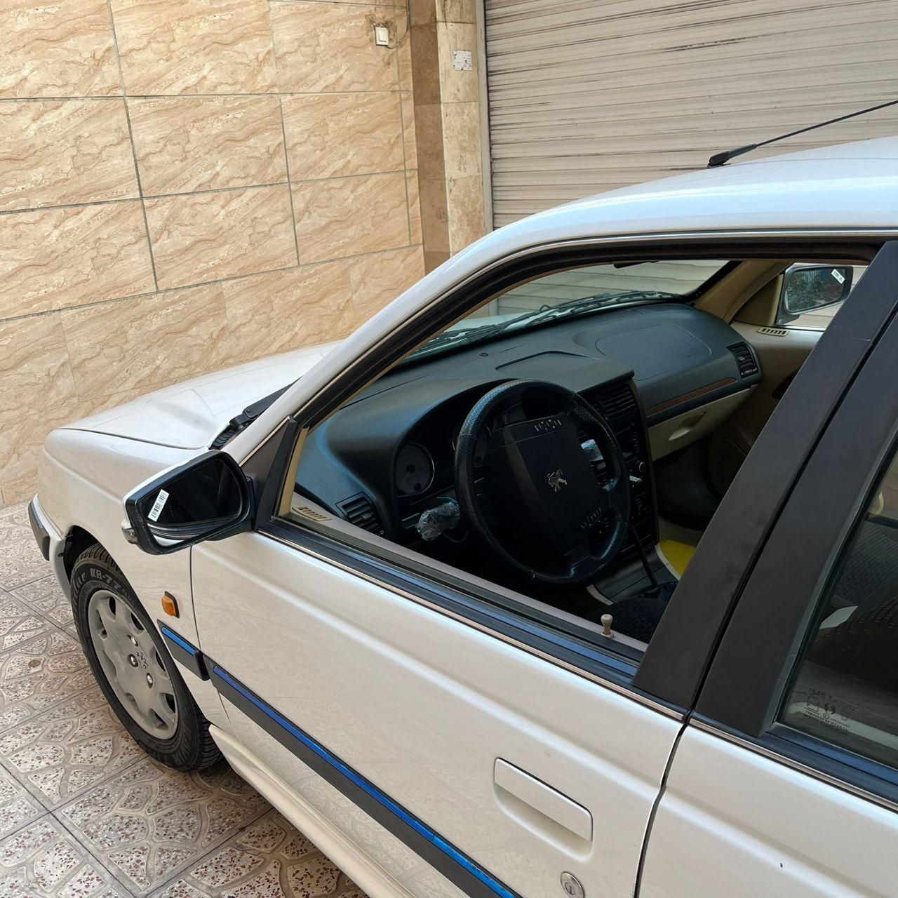پژو پارس سال - 1394