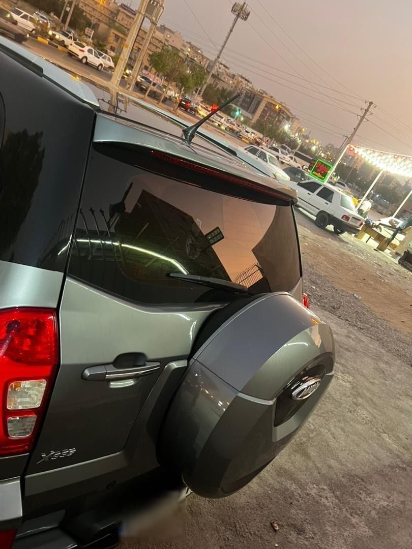 ام وی ام X33 S اتوماتیک اسپرت - 1400