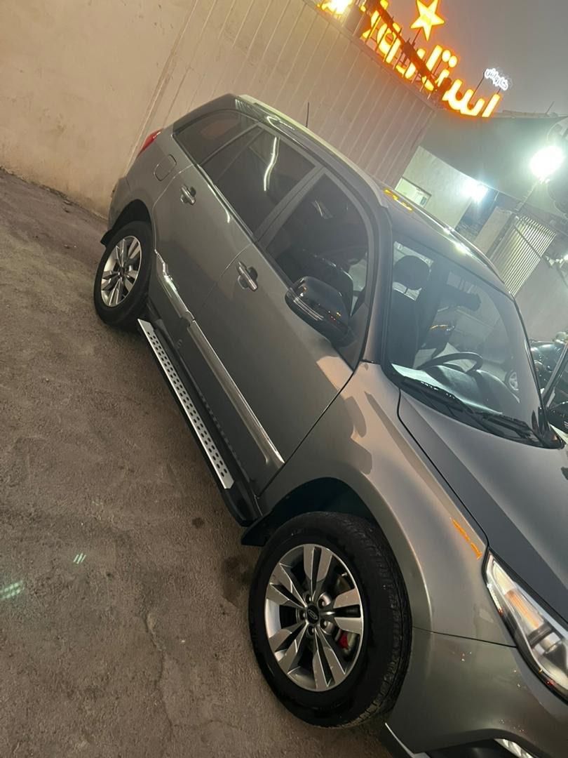 ام وی ام X33 S اتوماتیک اسپرت - 1400