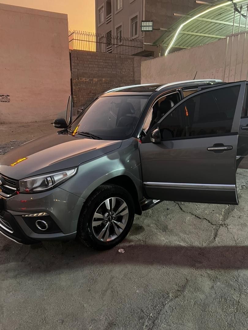 ام وی ام X33 S اتوماتیک اسپرت - 1400