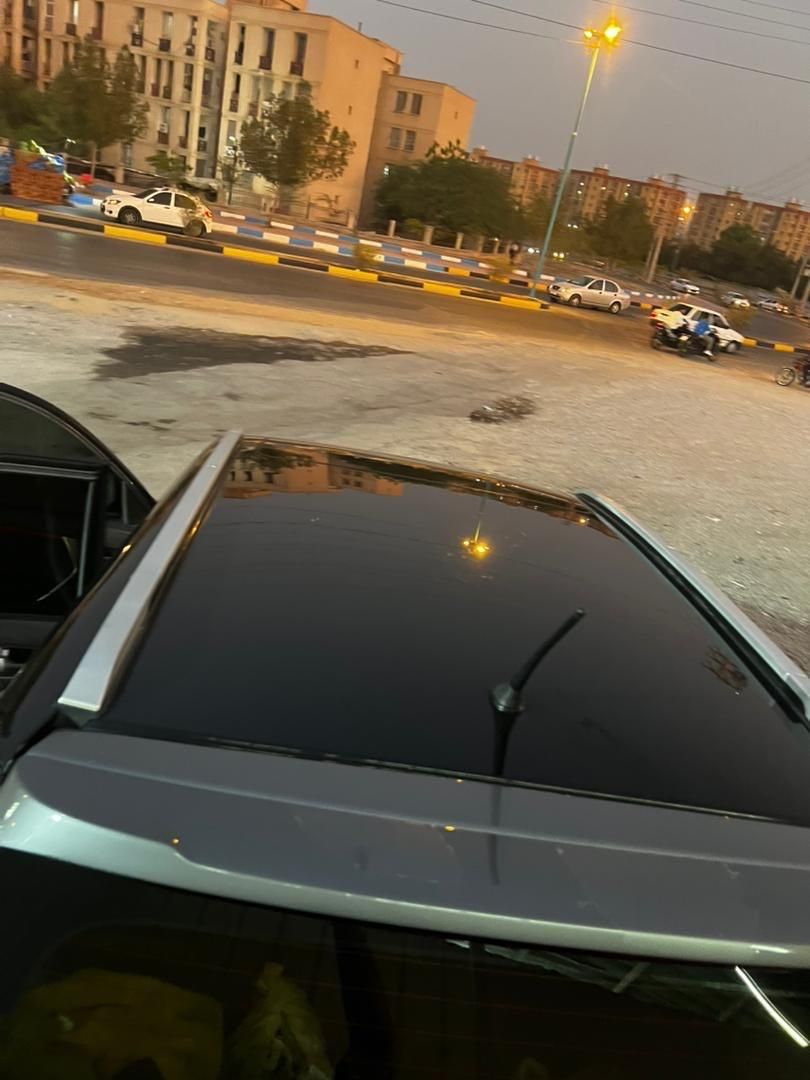 ام وی ام X33 S اتوماتیک اسپرت - 1400