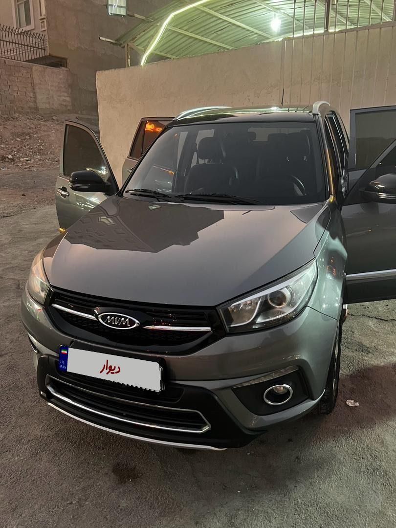 خودرو ام وی ام، X33 S آگهی ann_19432666