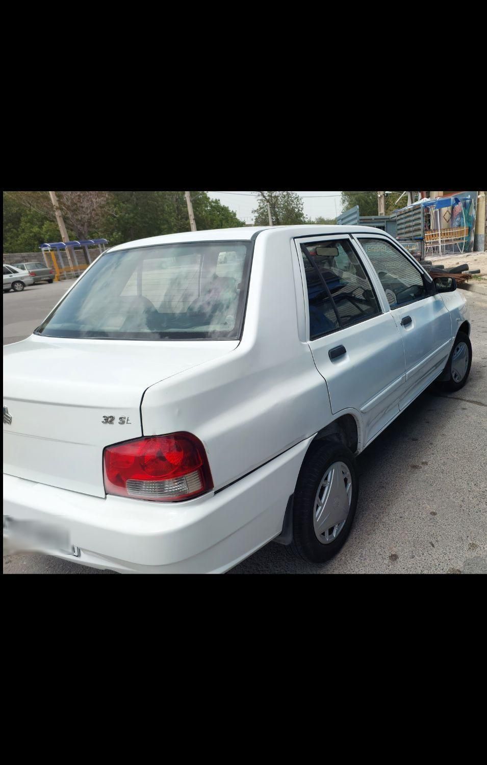 پراید 132 SE - 1395