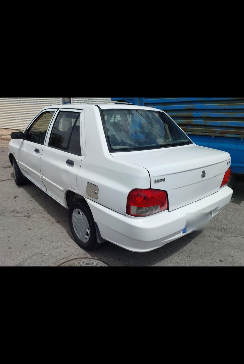 پراید 132 SE - 1395