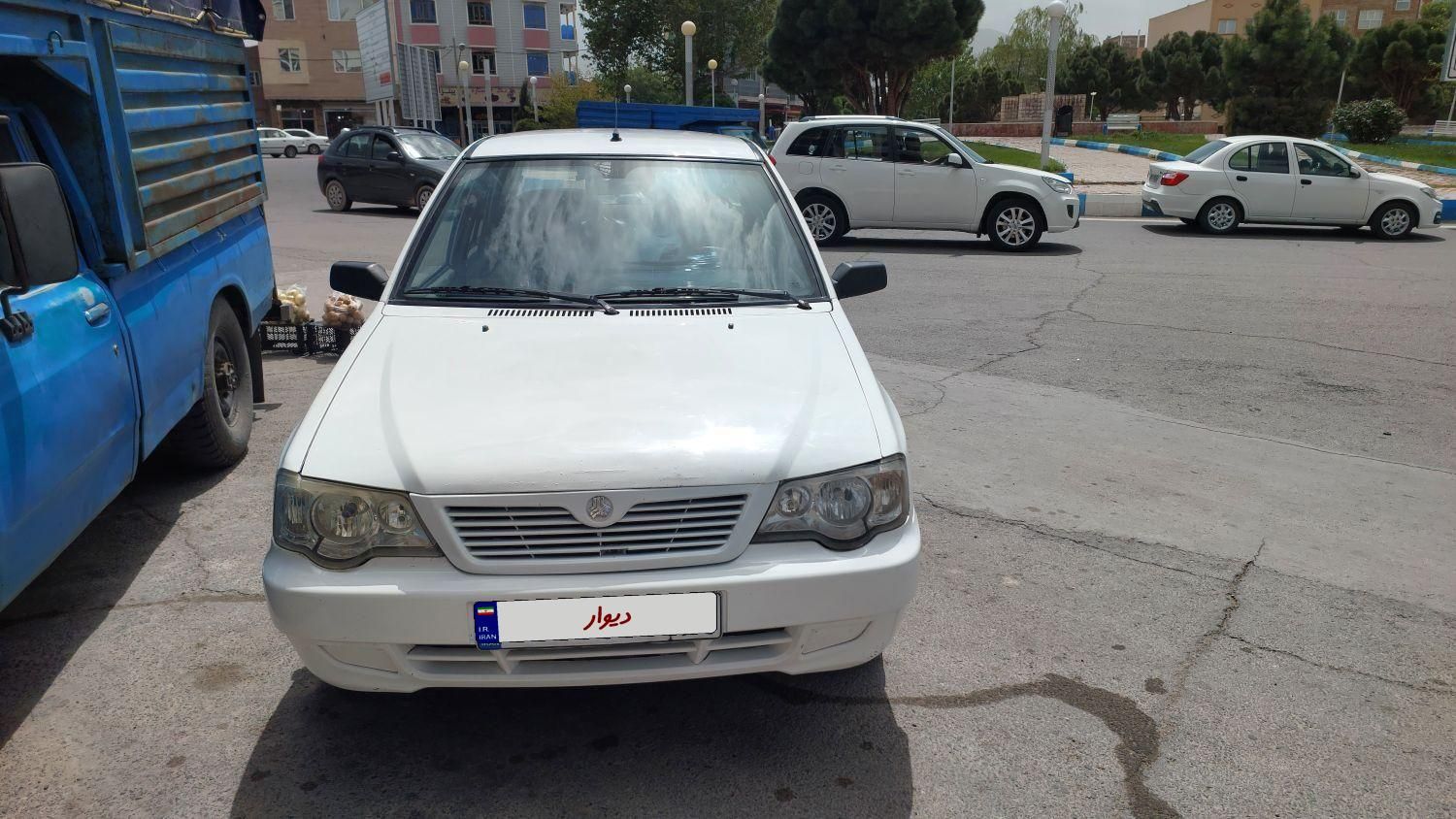 پراید 132 SE - 1395