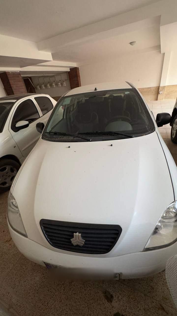 تیبا صندوق دار SX - 1400