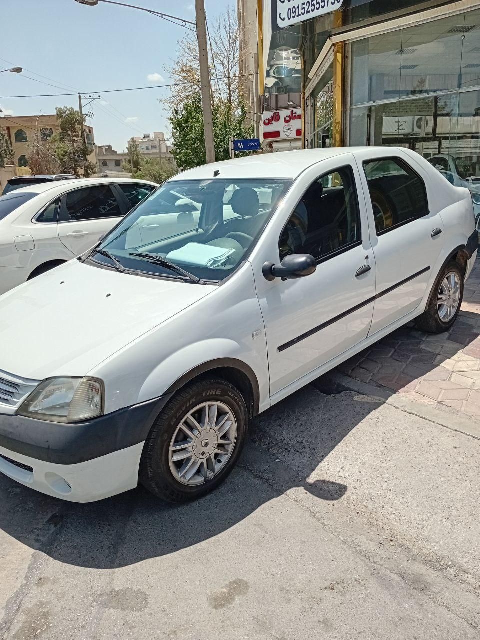 رنو تندر 90 E2 - 1396