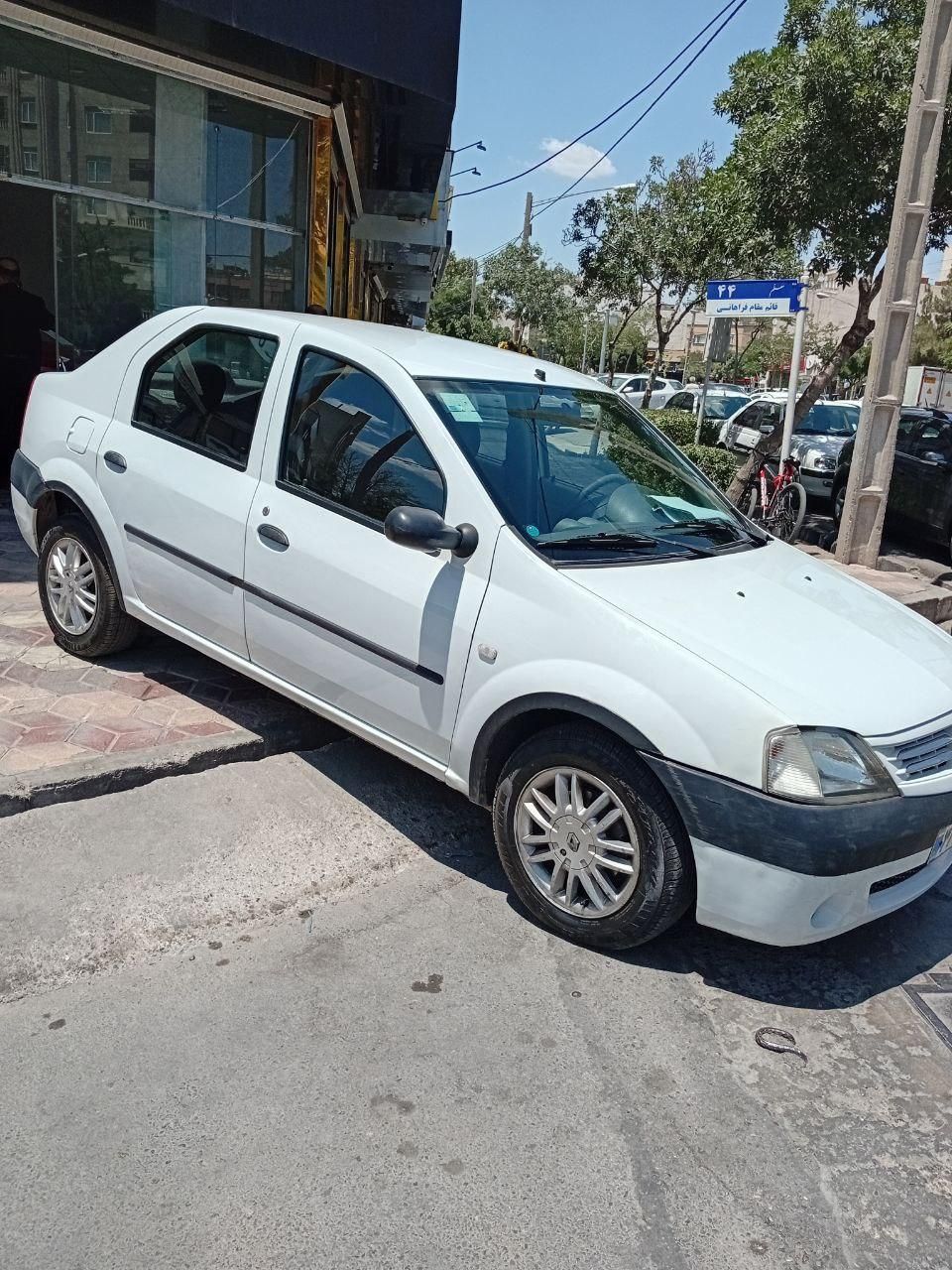رنو تندر 90 E2 - 1396