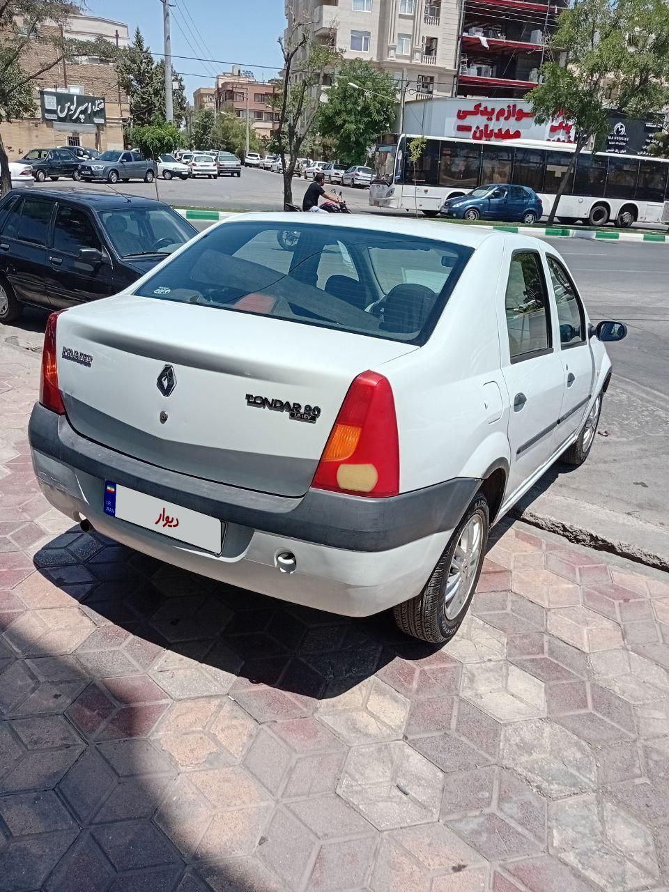 رنو تندر 90 E2 - 1396