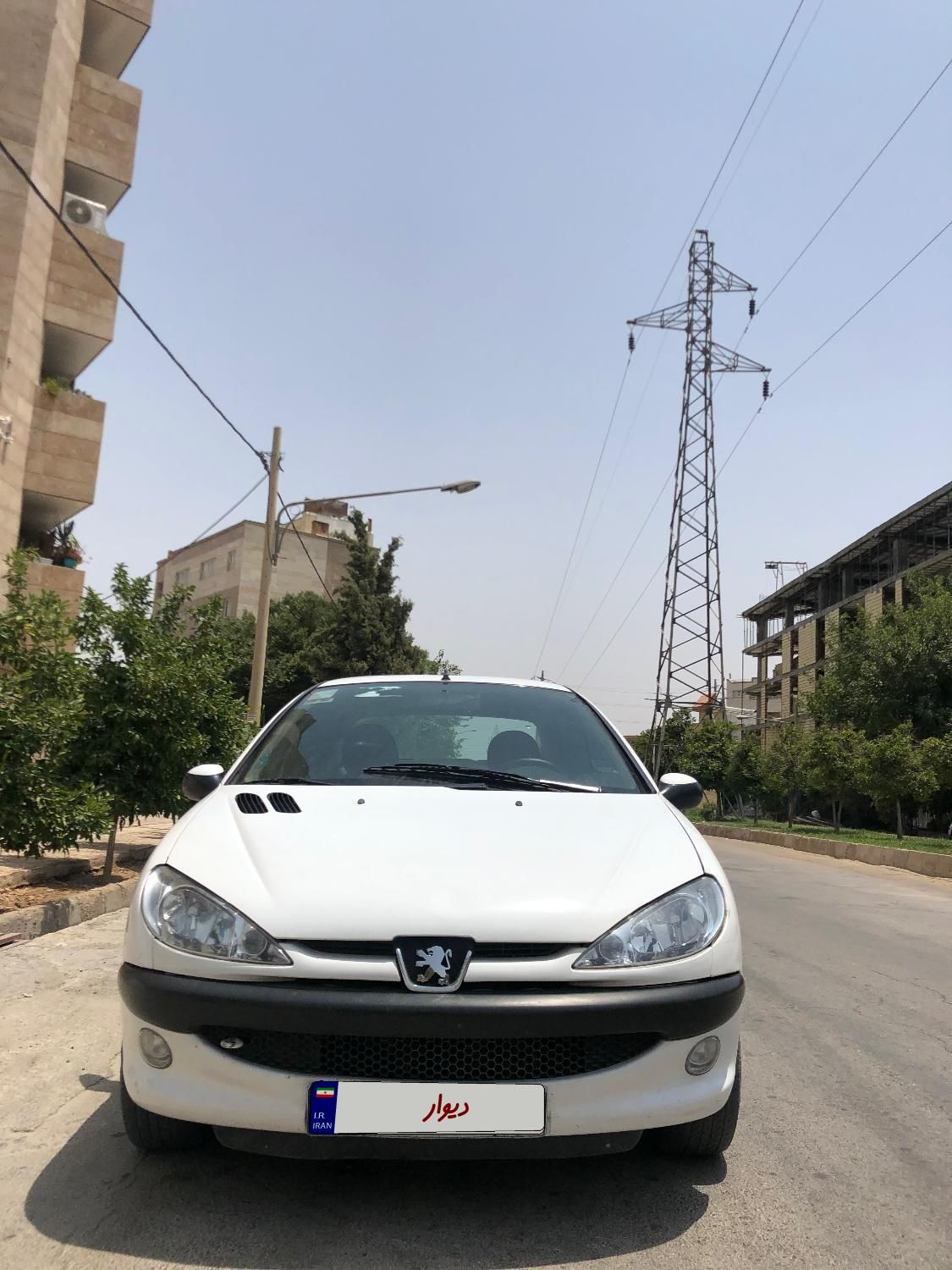 خودرو پژو، ۲۰۶ صندوق دار آگهی ann_19432680