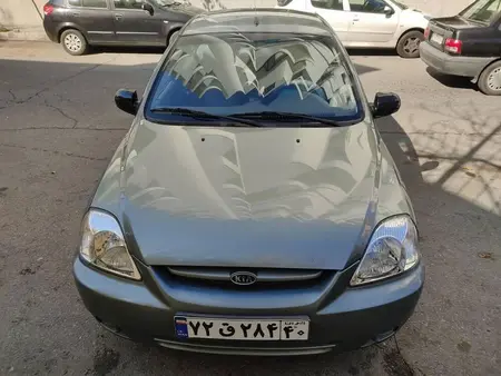 کیا ریو مونتاژ دنده ای LS - 1385