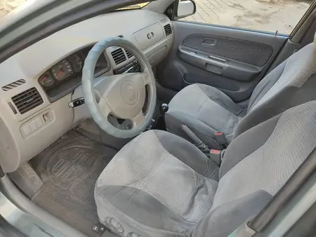 کیا ریو مونتاژ دنده ای LS - 1385
