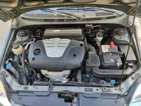 کیا ریو مونتاژ دنده ای LS - 1385