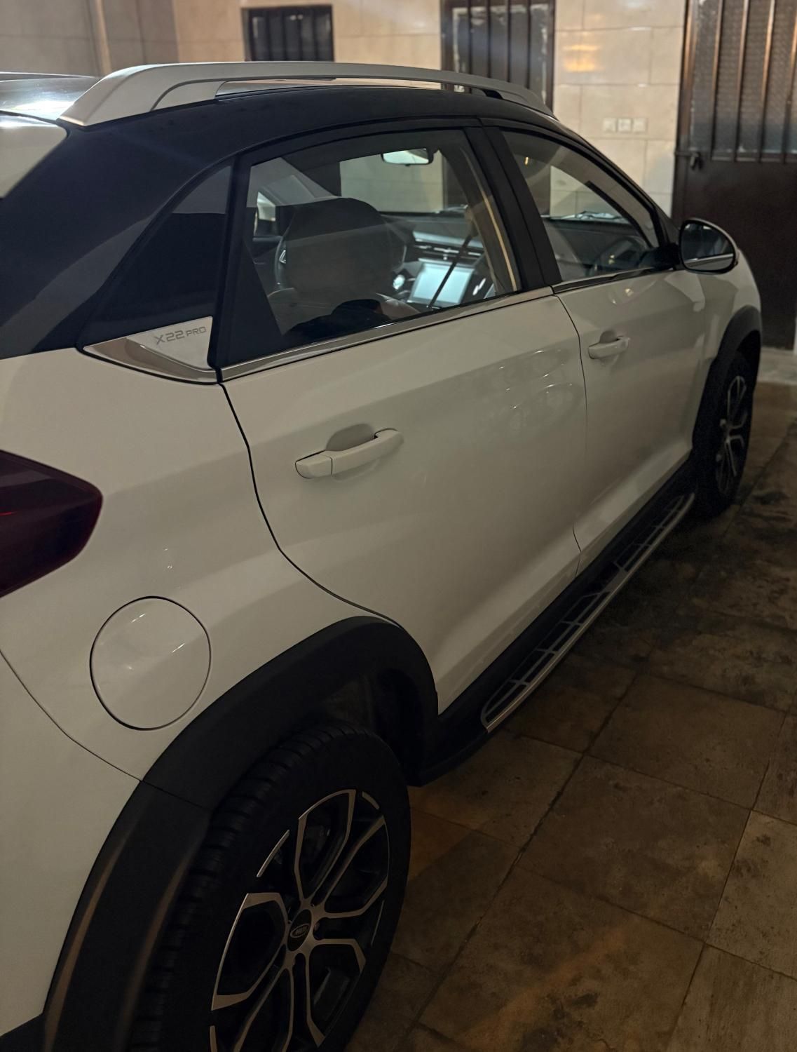 ام وی ام X22 پرو اتوماتیک IE - 1401