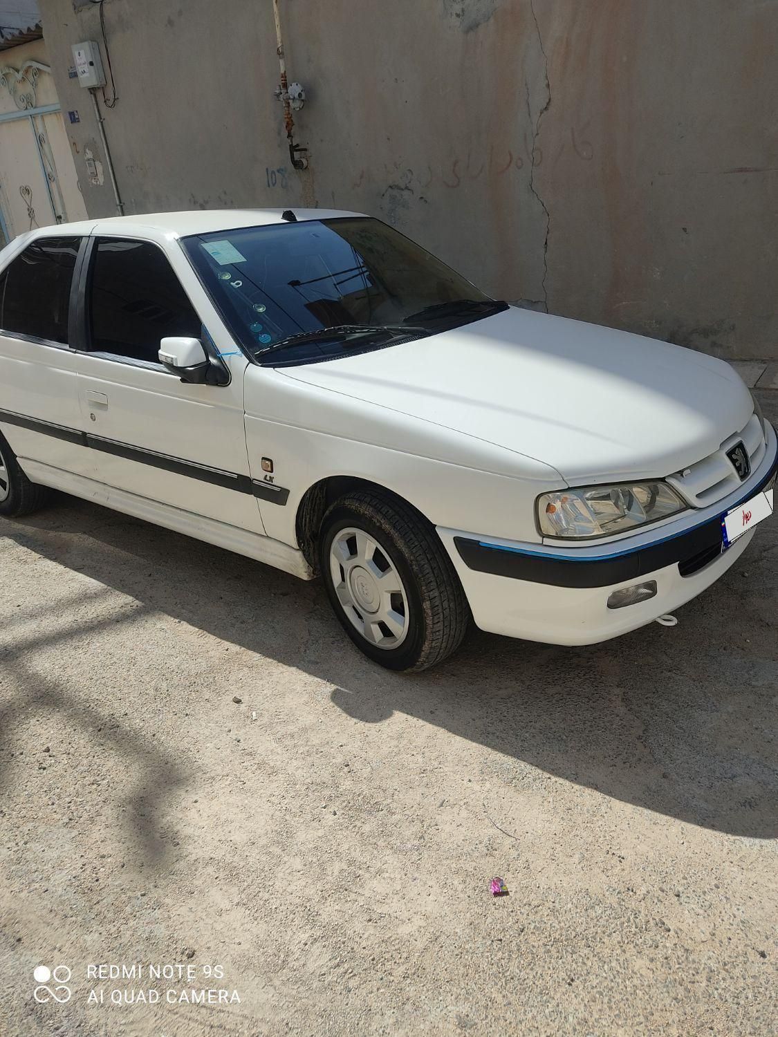 پژو پارس اتوماتیک - 1399