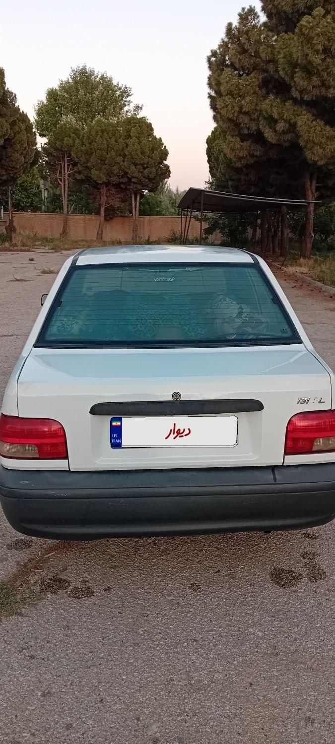 پراید صبا بنزینی - 1390