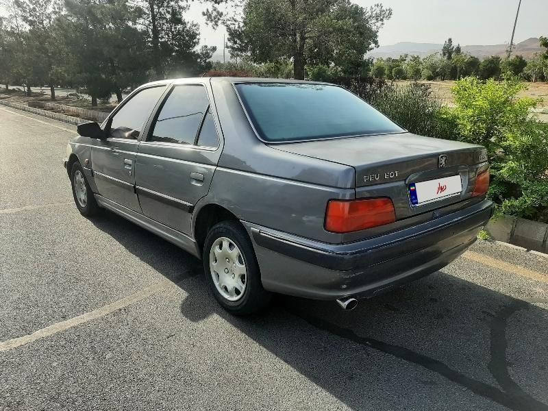 پژو پارس XU7ساده - 1385
