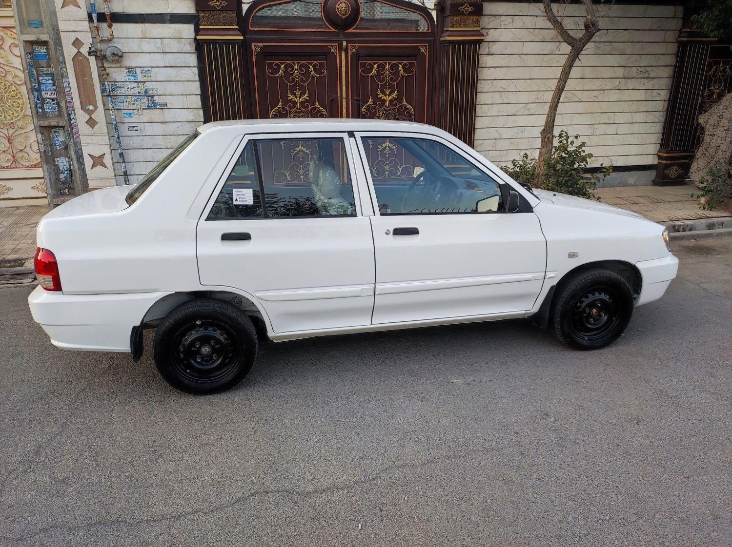 پراید 132 SE - 1396