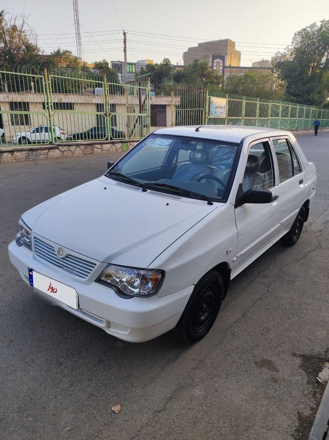 پراید 132 SE - 1396