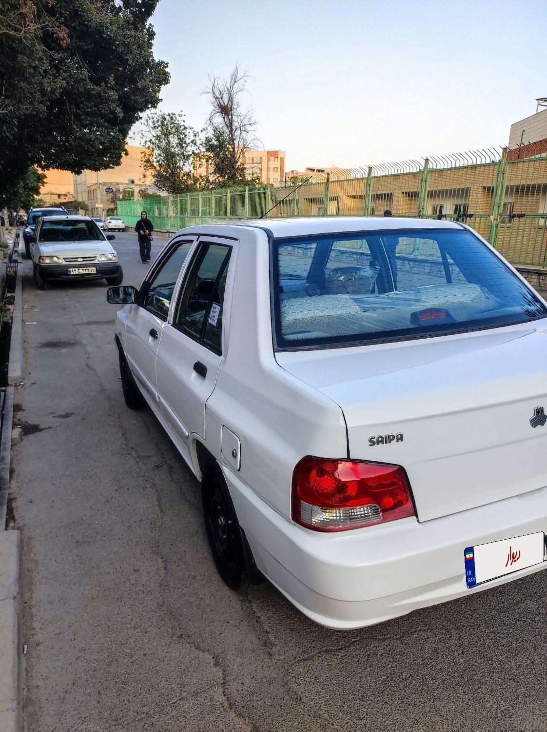 پراید 132 SE - 1396