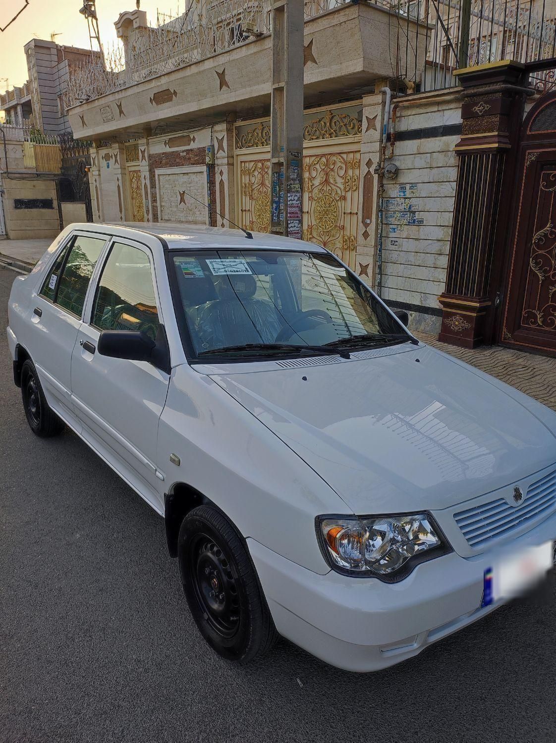 پراید 132 SE - 1396