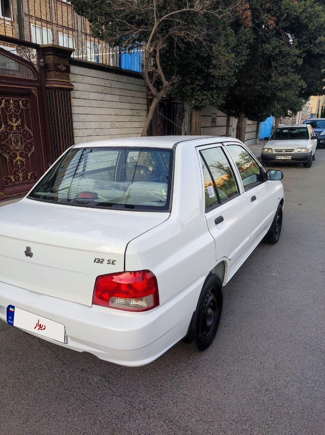 پراید 132 SE - 1396