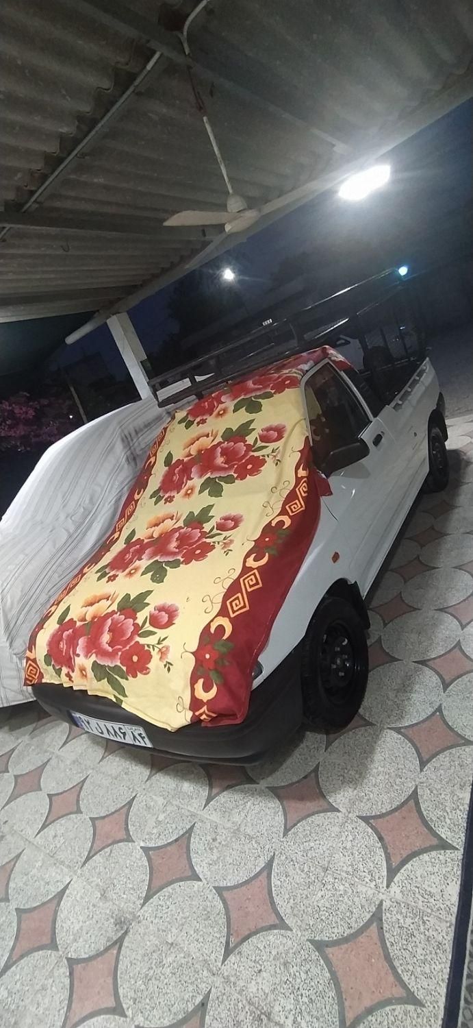 پراید 151 SE - 1403