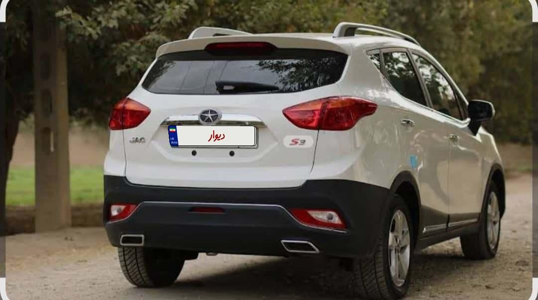 جک S3 اتوماتیک - 1402