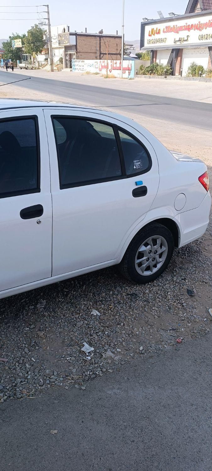 ساینا EX معمولی - 1400