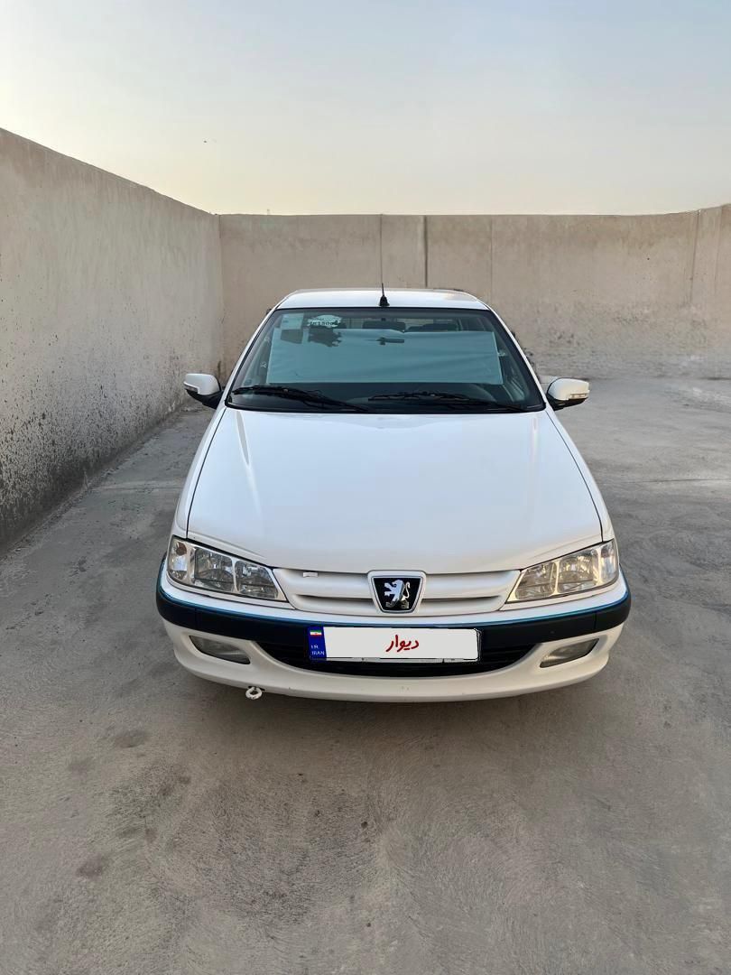 پژو پارس LX - 1400