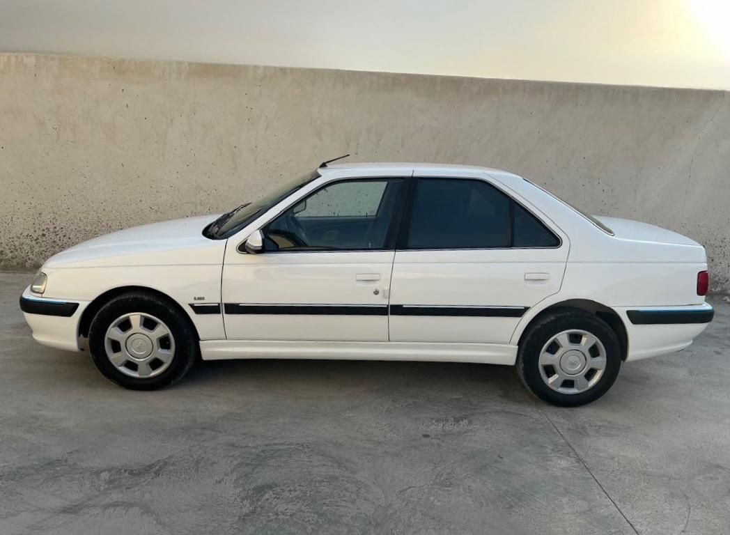 پژو پارس LX - 1400