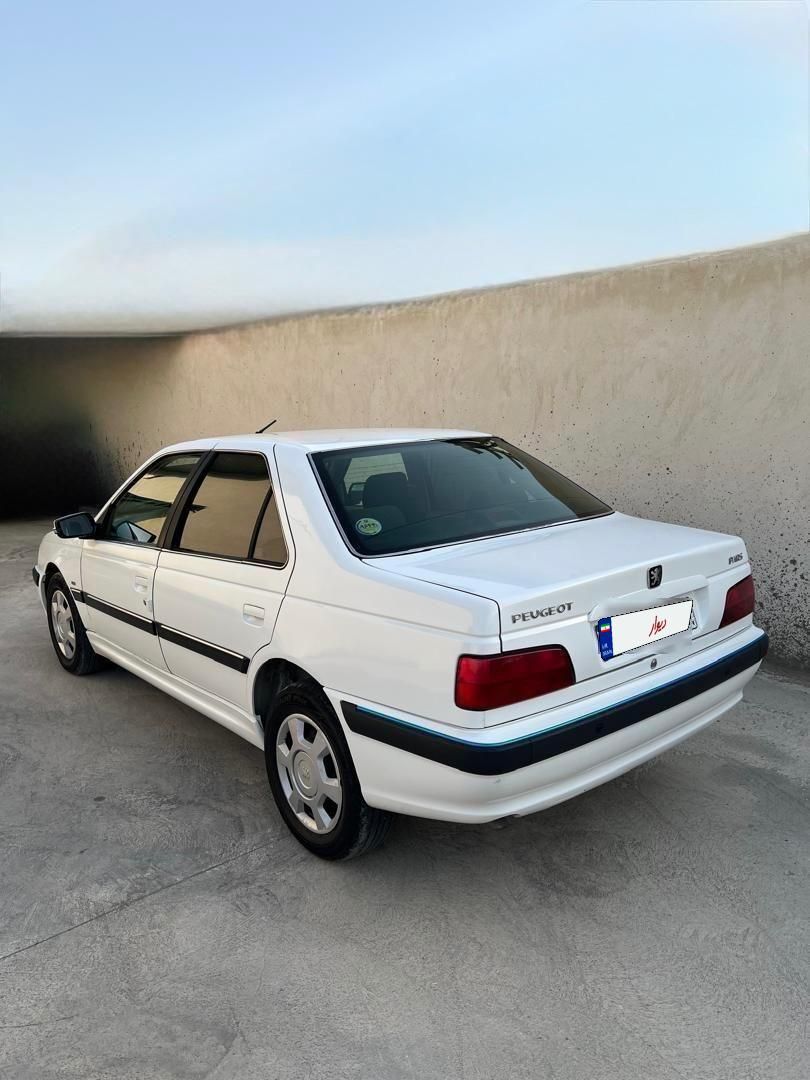 پژو پارس LX - 1400