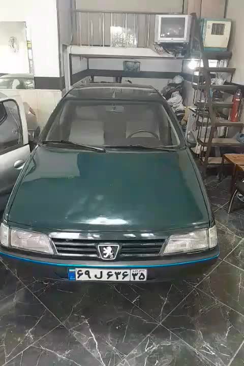 خودرو پژو، آردی آگهی ann_19432727