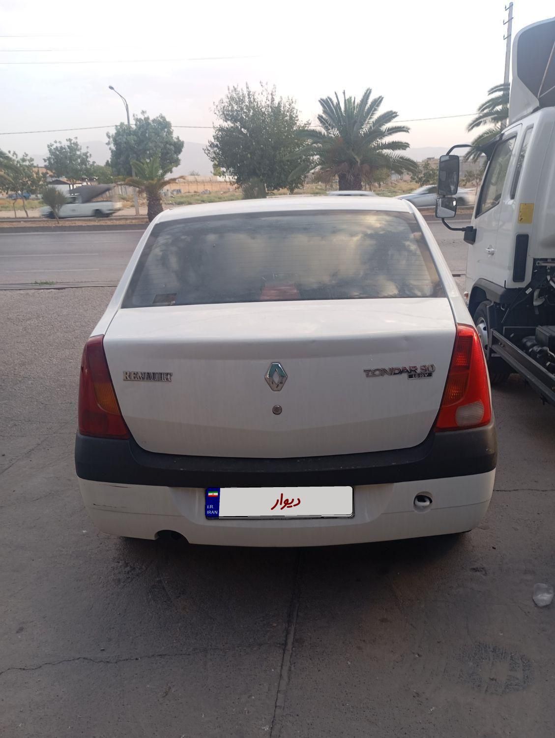 رنو تندر 90 E2 - 1395