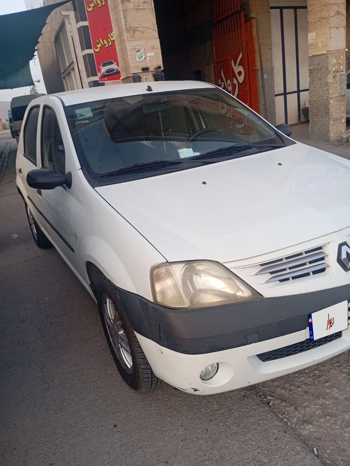 خودرو رنو، تندر 90 آگهی ann_19432769