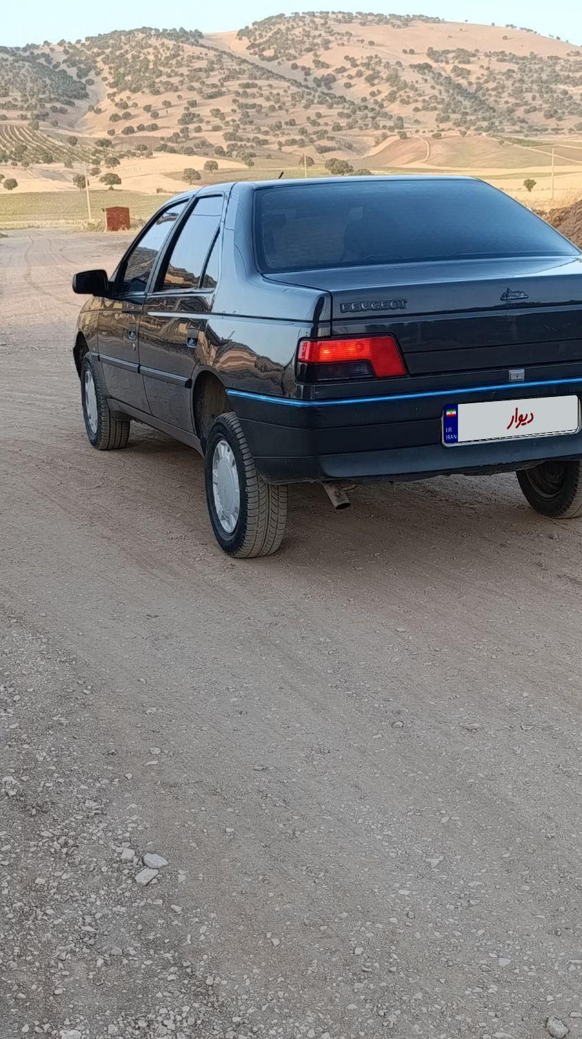پژو 405 GLI - 1384
