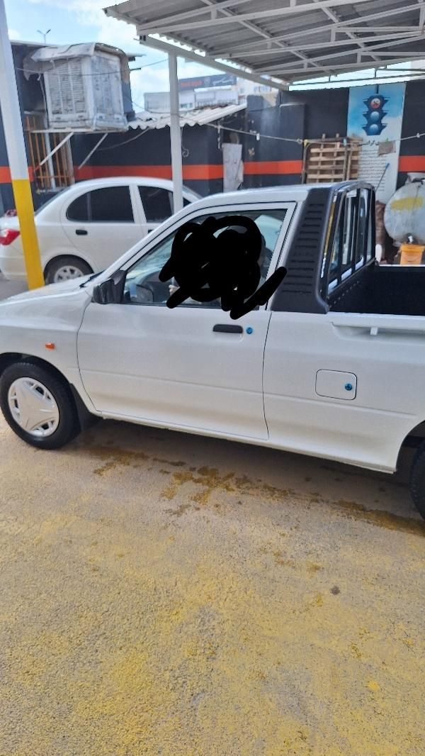 پراید 151 SE - 1403