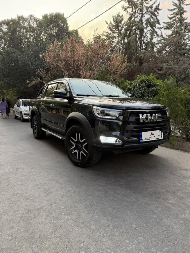 خودرو کی ام سی، T8 آگهی ann_19432782