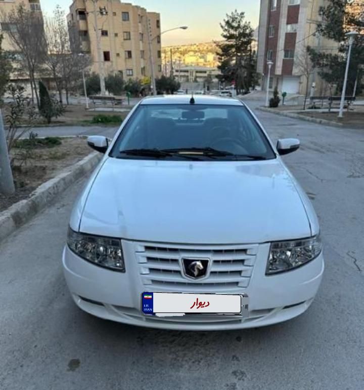 سمند سورن ELX EF7 - 1391
