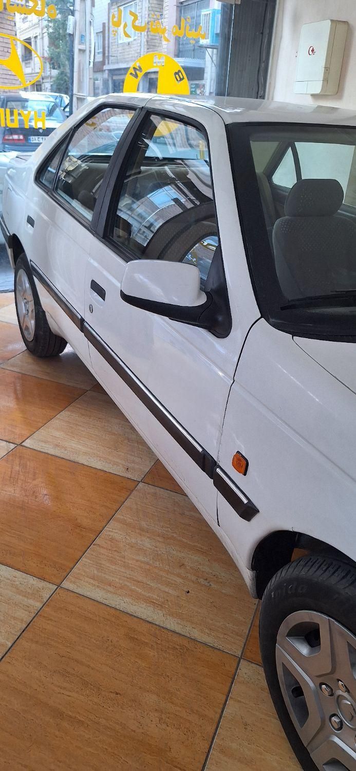 پژو 405 SLX بنزینی TU5 - 1394