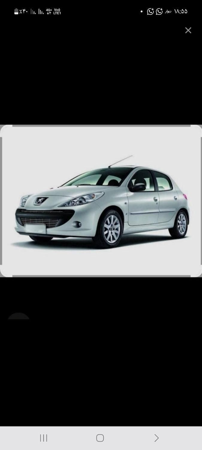 خودرو پژو، 207 آگهی ann_19432797