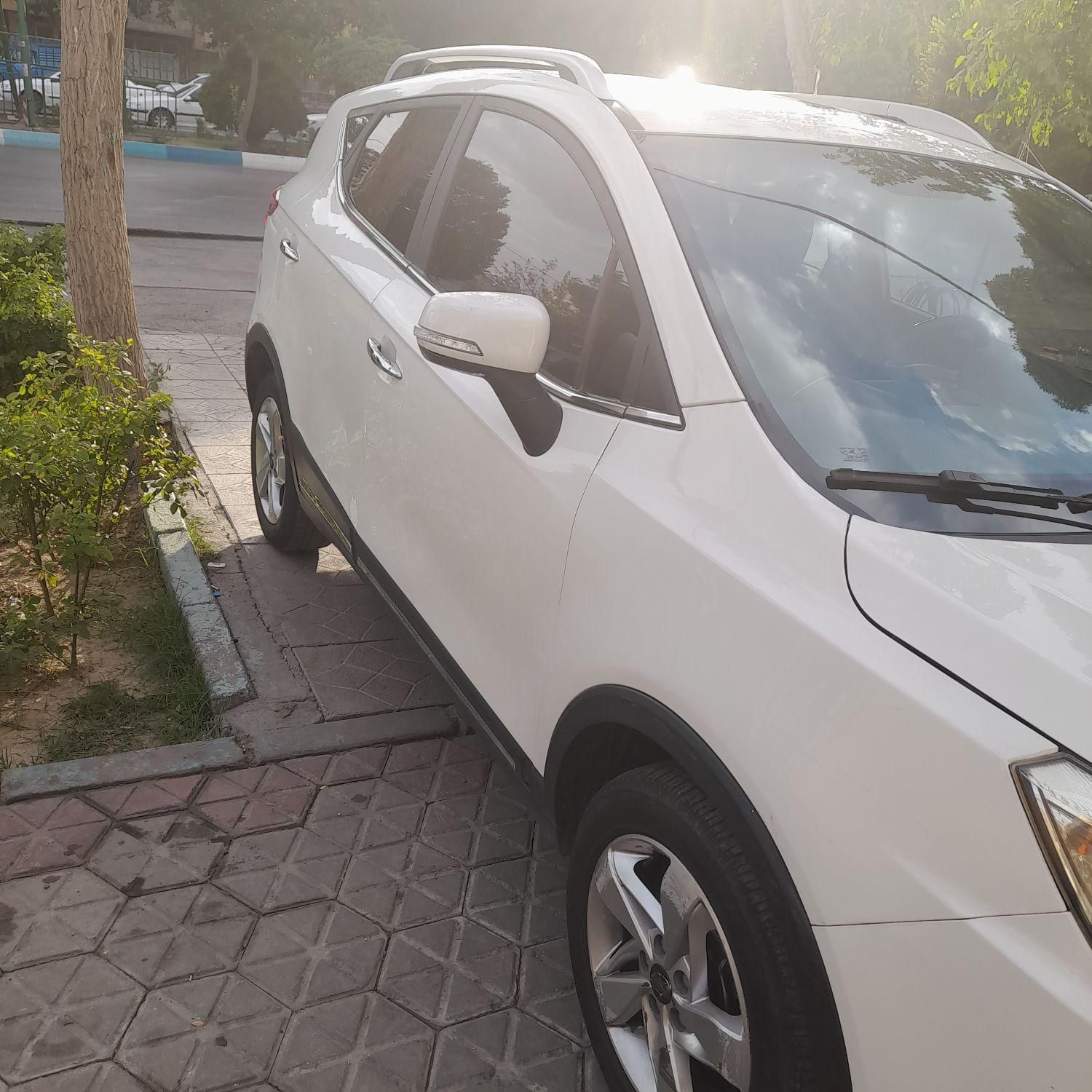 جک S3 اتوماتیک - 1397