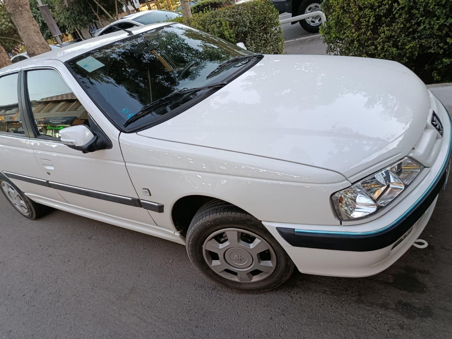 پژو پارس سال - 1400