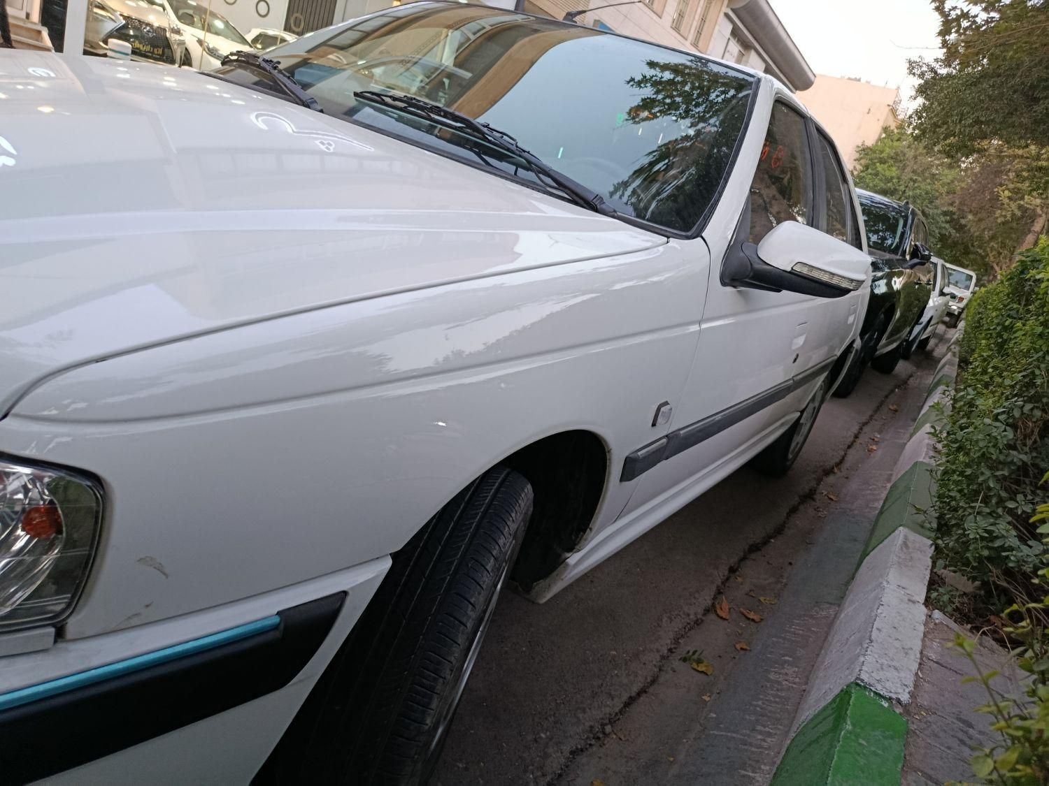 پژو پارس سال - 1400