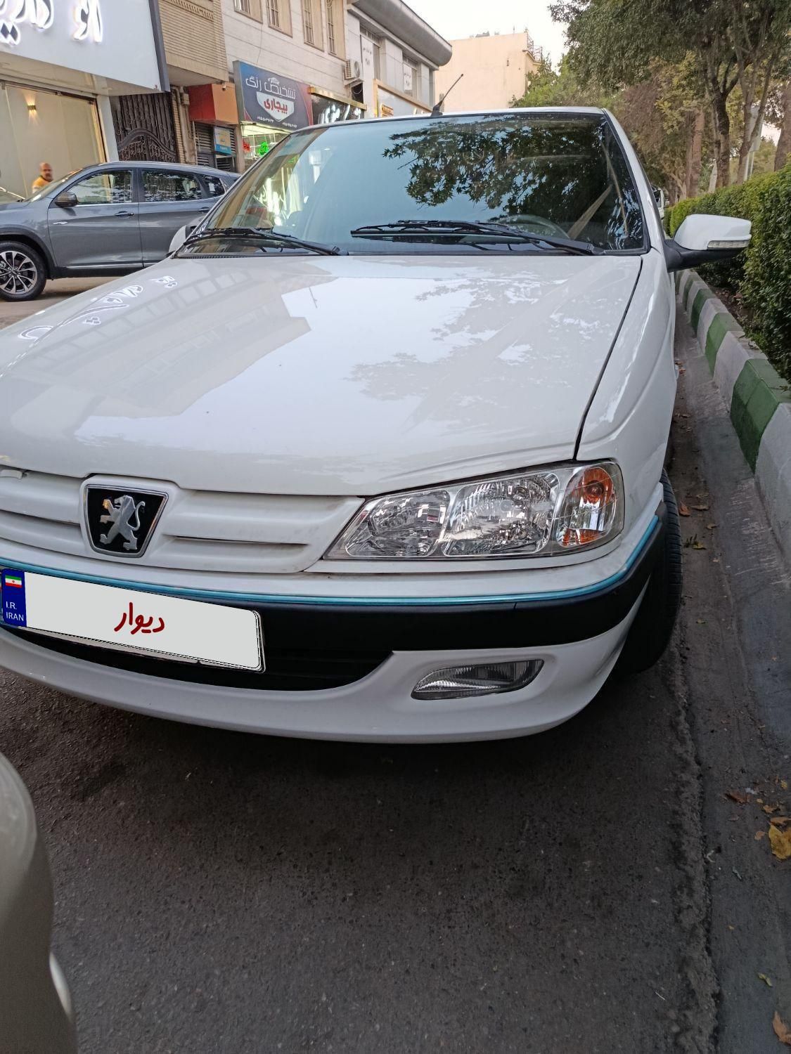 پژو پارس سال - 1400