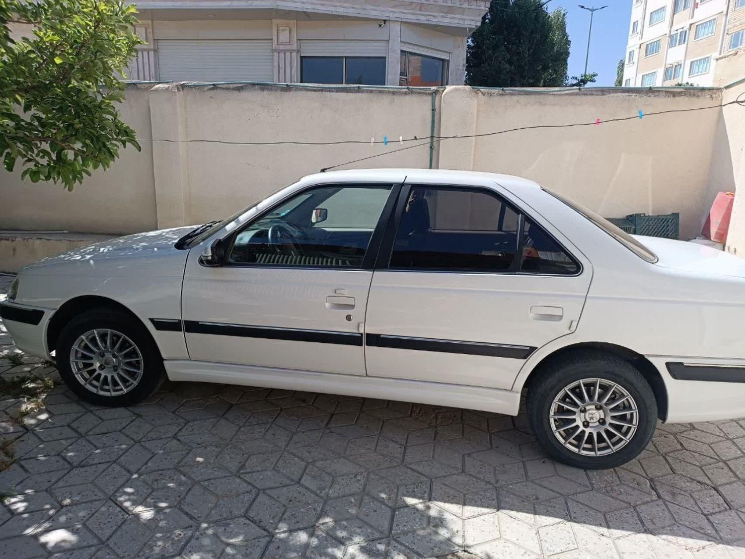 پژو پارس ELX-XU7P سفارشی - 1402