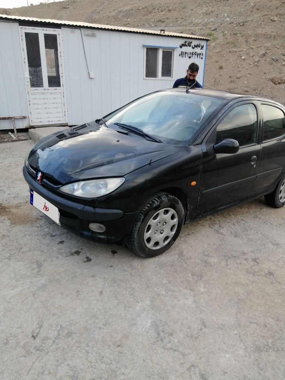 خودرو پژو، 206 آگهی ann_19432822