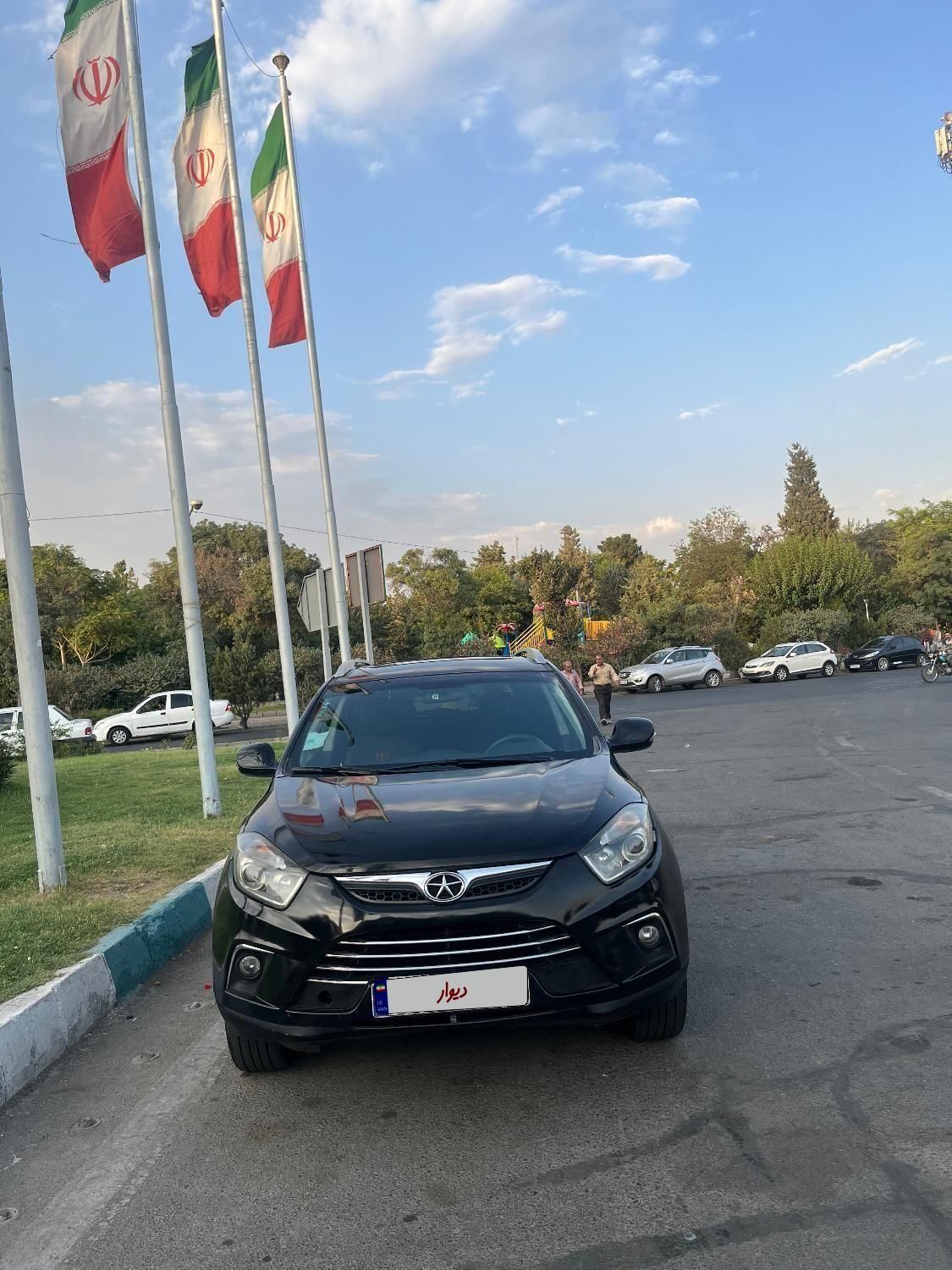جک S5 دنده‌ای - 1394